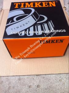 China TIMKEN Taper Roller Bearing 593/592D , 593(2)/592D(1) wholesale