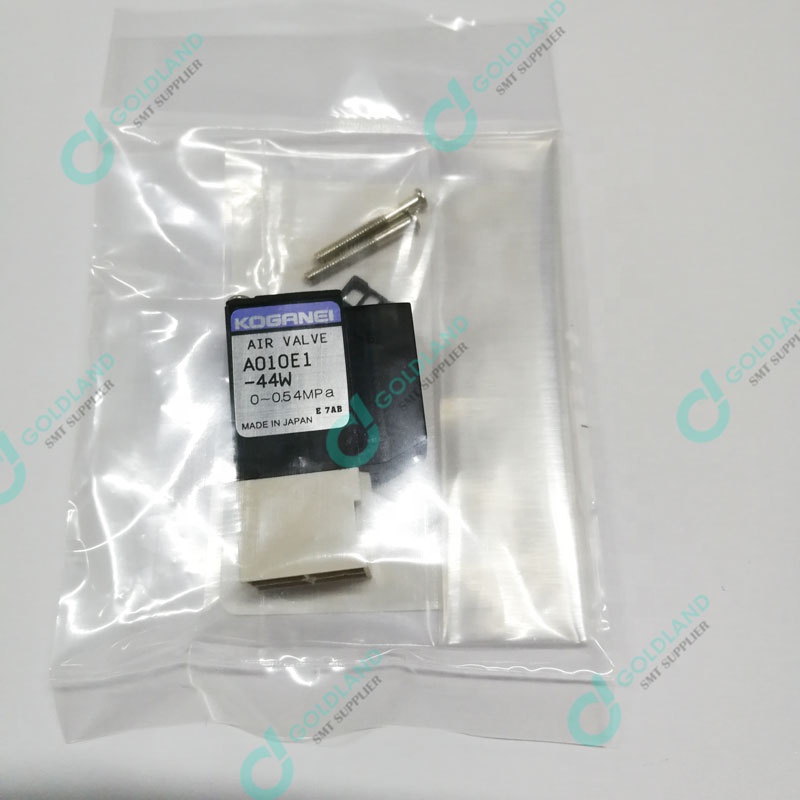 SMT pick and place machine spare parts YAMAHA CL/FS2 Solenoid valve KM1- M7163-30X