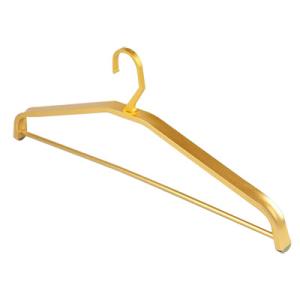 China Aluminium Alloy Hanger for Coat / Pant wholesale