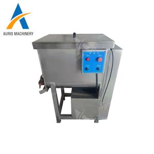 China 304 Stainless Steel Meat Sausage Mixer Machine Monopodium Stirring Machine wholesale