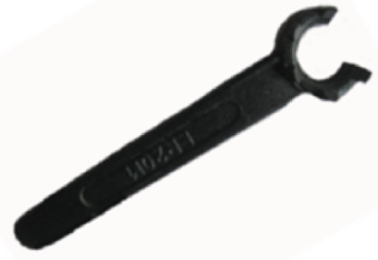 ER Spanner Precision Collet Chuck <5μ Accuracy SGS CE Approved