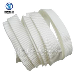 China Chemical Resistance Polyester Protective Nylon Cable Sleeve Wrap wholesale