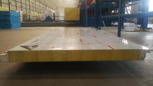 China Precast Soundproof Acoustic Sandwich Panel External Wall OEM wholesale