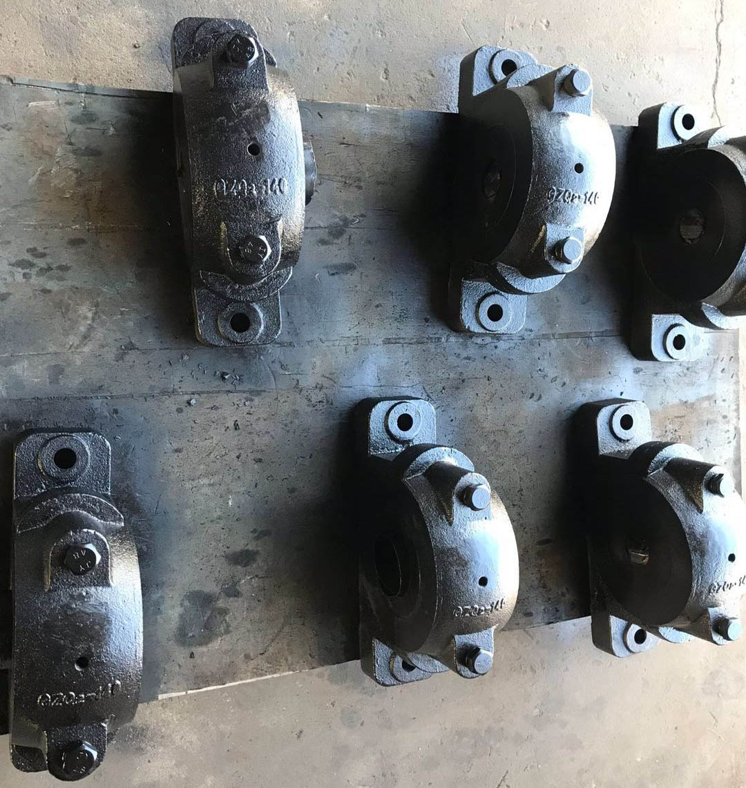 SKF Split Pillow Block Bearings