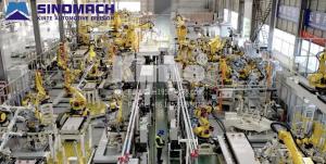 China Body Welding Shop wholesale