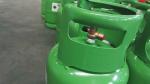 99.8% Purity R404 Refrigerant Gas 1L High Pressure Can