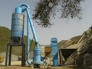 China Dolomite Gypsum Raymond Grinding Mill Machine 0.5 To 10TPH wholesale