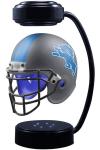 magnetic Suspended Olive Helmet display ,floating NFL helmet dispay , hovering