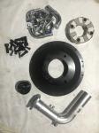Excavator E200B Hydraulic Pump Replacement Tool