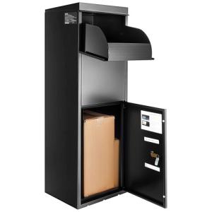 China Express Delivery Office Customized Color Parcel Drop Box for Express Package Delivery wholesale
