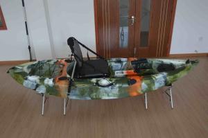 China Professional Stable Sit On Top 12 Ft Kayak Top Rated Rational Design Comfortable Seating wholesale