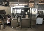 High Speed Pharmaceutical Capsule Filling Machine Size 00 - Size 5 Capsule