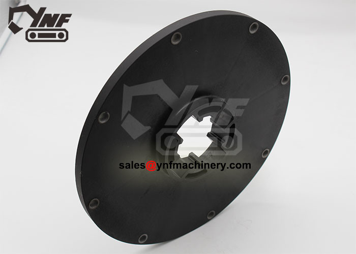 SK290LC Excavator Flange Coupling Swing Motor Assembly Parts YN46W00001F1