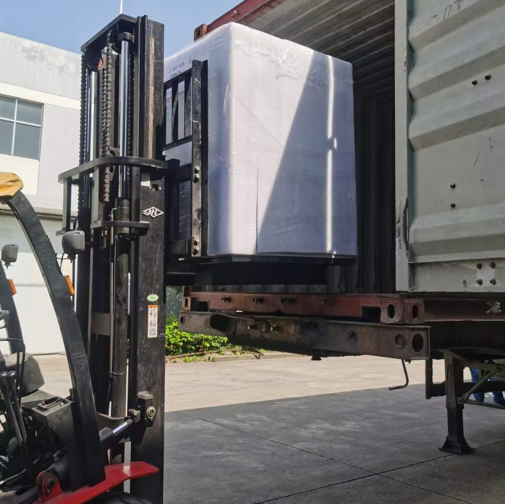 No Vibration High Pressure Screw Air Compressor 22kW 40bar Micro Oil Pharmaceuticals