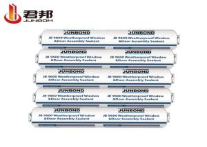 China Neutral Sealing Construction Silicone Sealant Windows RTV Silicone Glass Sealant wholesale