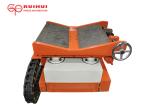 MAC6-500H Decoiler Straightener Feeder, 12mm Thickness Coil Handling Equipment