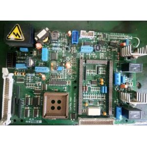 Green Turnkey PCB Assembly 12v Audio Amplifier Circuit Board