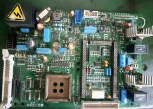 China Green Turnkey PCB Assembly 12v Audio Amplifier Circuit Board wholesale