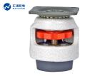 BSW Standard Heavy Duty Swivel Wheel / 55x55mm Foot Master Caster Wheel