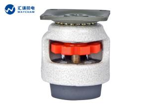 China BSW Standard Heavy Duty Swivel Wheel / 55x55mm Foot Master Caster Wheel wholesale
