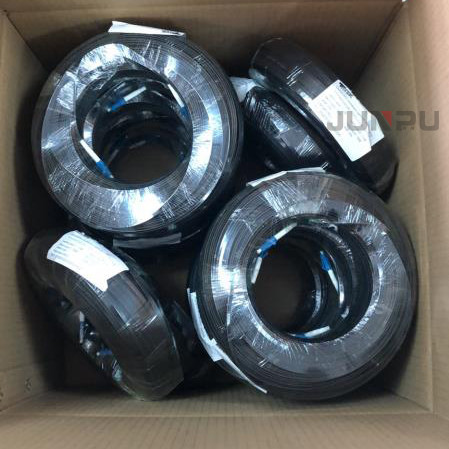 CATV FTTH EEDFA Fiber Optic Patch Cable SC APC Fiber Optic Patch Cord Factory Price