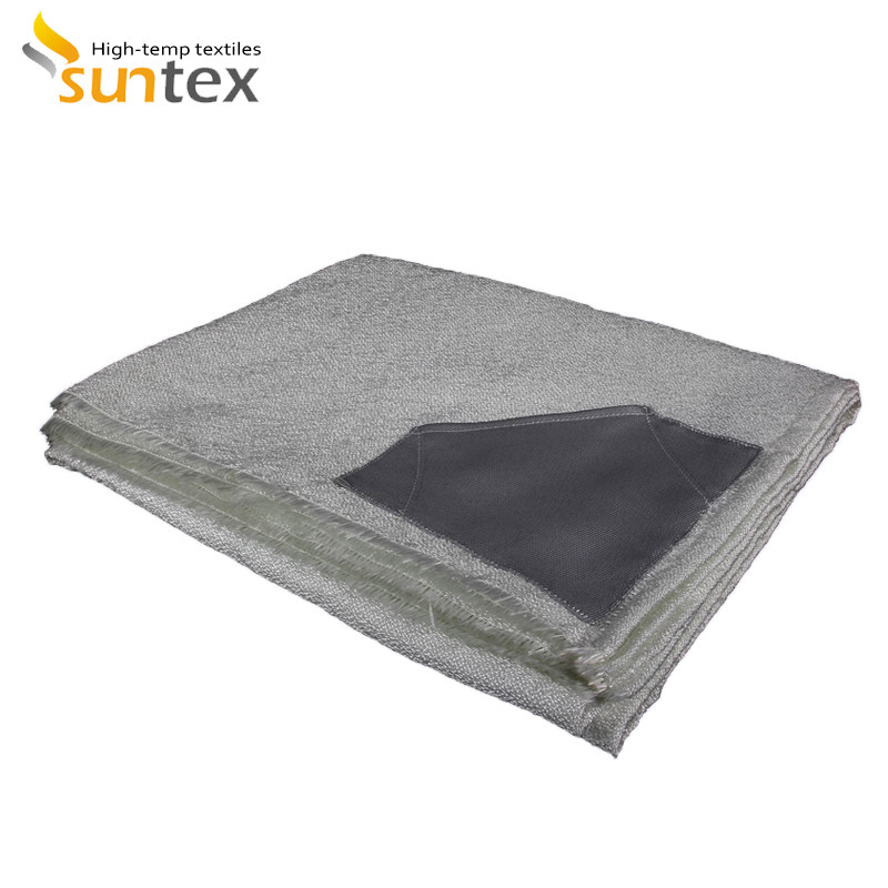 Welding Protection Sheet Welding Blanket Roll Fire Blanket Fiberglass Fabric
