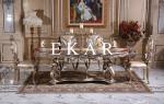 Alibaba wholesale antique french round dining wooden table LS-A302L-1