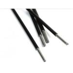 Mtb Motorcycle Cable Housing High Carbon Steel Brake Outer Casing 1m 4mm