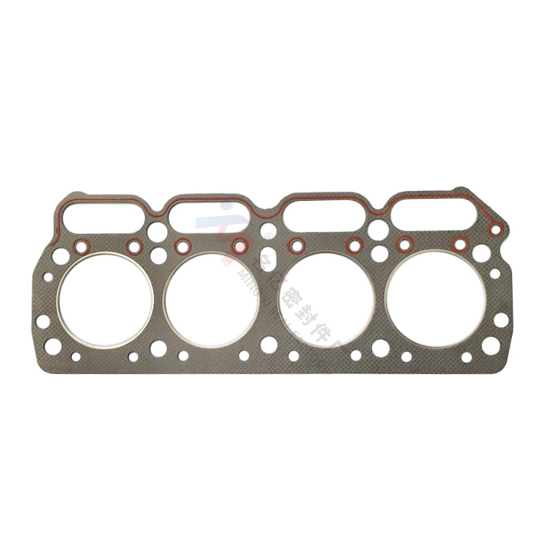 Suitable for KOMATSU cylinder head gasket 6131-11-1811 PC80-1 12HD-1Engine overhaul kit