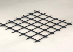 China width 5.9m 35KN Polyethylene Plastic Mesh For Roadbed wholesale