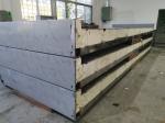 Blast Tunnel Freezer Chiller Shock Freezer 15kw 1200kg/H For Crayfish ODM