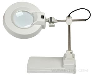 China LT-86B Magnifying Desk Lamp (Lift) / Magnifying Lamp 10X or 20X wholesale