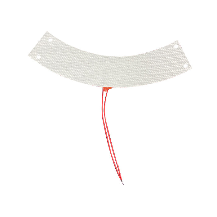 250 Degree 1000V Electric Etched Foil Element PTFE Heater