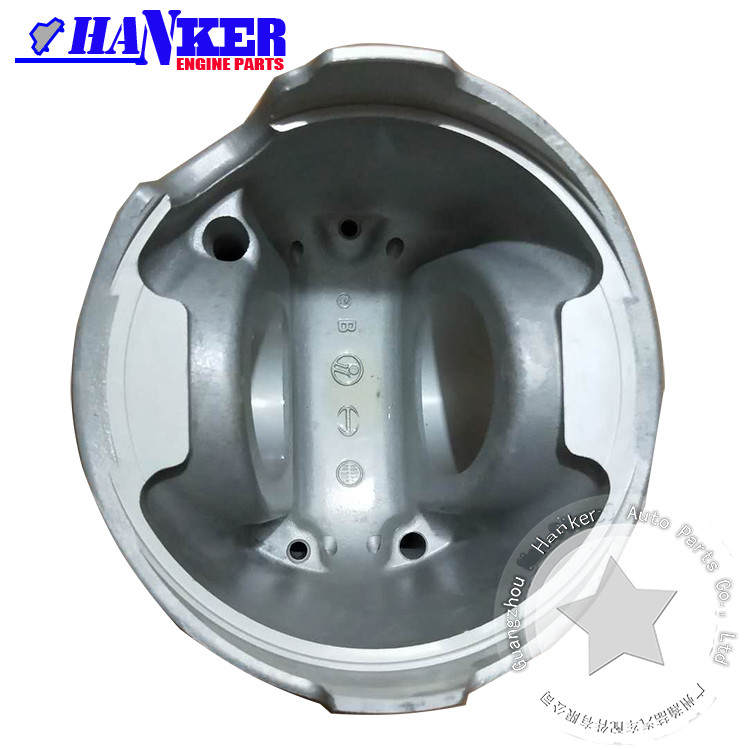 K13C Diesel Engine Piston 13216-2140 13216-2111 Construction Machinery Excavator Parts K13C 12V