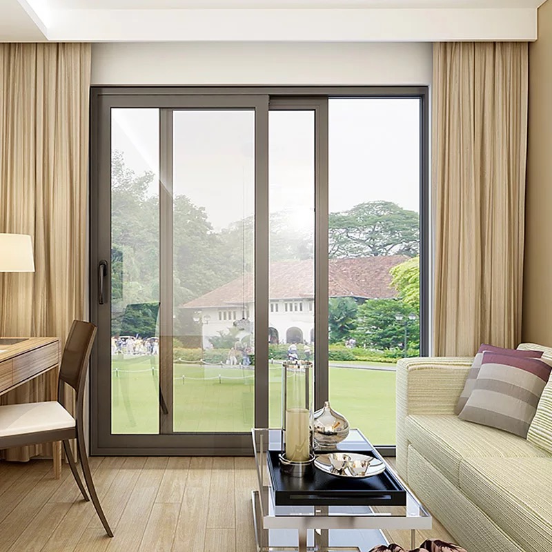 Industrial Building Aluminium Alloy Windows Aluminum Structural Extrusions