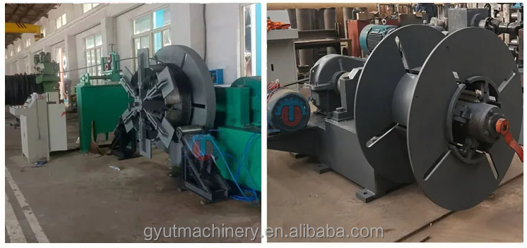 320mm Coil Diameter Wire Cable Coiling and Winding Machine for Versatile Applications