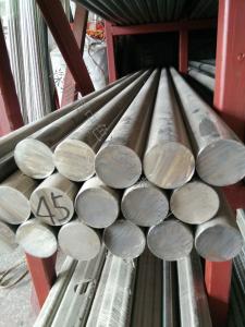 China High Temperature Steel Round Bar Heat Resistant Diameter 1.0-250mm For Industrial wholesale