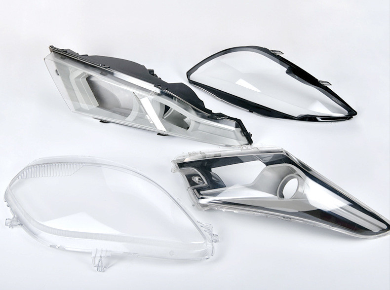 S7 Plastic Double Color Injection Molding Custom Made Parts 0.01-0.1mm Abs Electronic Product
