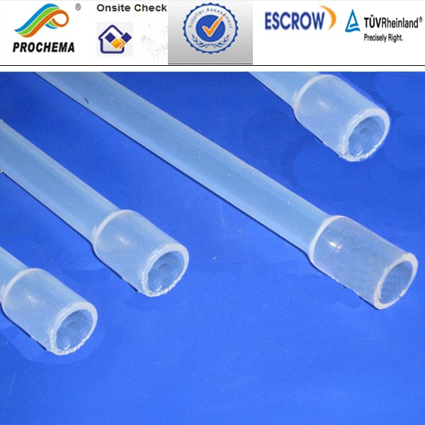 Big PFA shrink tube, big PFA heat shrinkable tube, PFA big size heat shrinkable tube D300