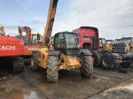 Used JCB 535-95 Telescopic Forklift Loadall Original Paint 82.5hp Made In UK