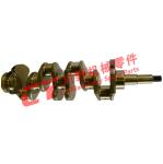 ME017152 MD187921 Steel Forging Crankshaft 4D32 For Truck