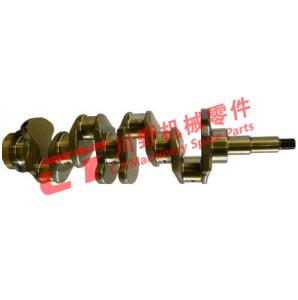 China ME017152 MD187921 Steel Forging Crankshaft 4D32 For Truck wholesale