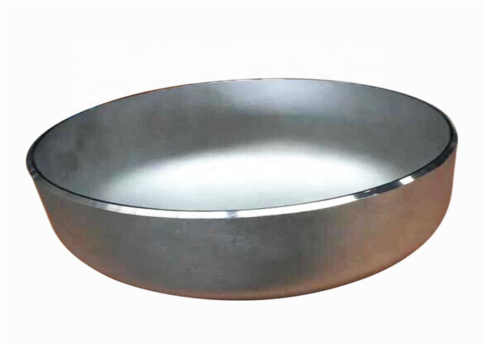 STD ASME B16.9 Stainless Steel Pipe Cap Butt Welded Pipe Cap Fitting 24 Inch