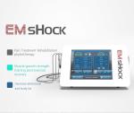 200MJ EMS Slimming Electrical Muscle Stimulation Machine