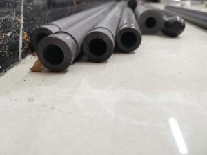 China 95% Al2O3 Thermocouple Ceramic Tube High Corrosion Resistance wholesale