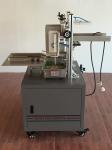 Semi Automatic Facial Tissue Carton Box Packing Machine 36-40boxes/min