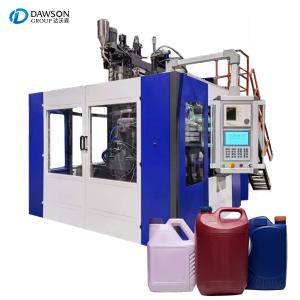 China Revolutionize Plastic Manufacturing Extrusion Blow Molding Machine wholesale