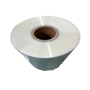 China Centerfold Polyolefin Shrink Film POF Shrink Wrap Film Roll wholesale