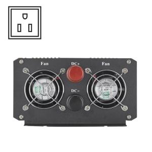 China USA Outlet FCC 120VAC 1.5KW High Frequency Power Inverter wholesale