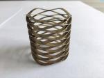 17-7PH Stainless Steel Multi Wave Compression Springs OD60mm